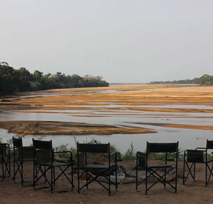 Litule Camp - Niassa Reserve (Mozambique)