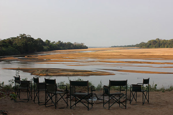 Litule Camp - Niassa Reserve (Mozambique)